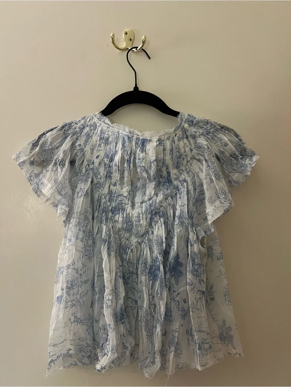 Free People Padma Top - M